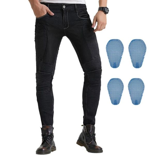 motorcycle apparel 2021 riding pants denim jeans with 4 x honeycomb knee hip protective pads for biker cycling motocross racing off road
motorcycle apparel 2021 riding pants denim jeans with 4 x honeycomb knee hip protective pads for biker cycling motocross racing off road