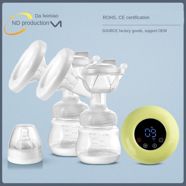 stz1s dafimiao big fertilizer roducts seedling electric breast pump electric breast pump bilateral milking device maternal and infant produc
stz1s dafimiao big fertilizer roducts seedling electric breast pump electric breast pump bilateral milking device maternal and infant produc