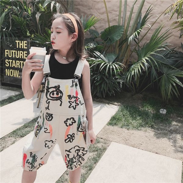 women's summer korean cartoon printing beige belt water color painting watercolor painting pants children's and girls' belt p, Blue
women's summer korean cartoon printing beige belt water color painting watercolor painting pants children's and girls' belt p, Blue