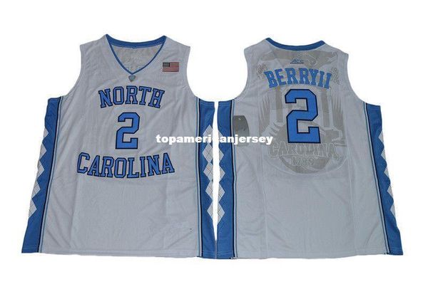 #2 joel berry ii jersey north carolina tar heels college retro stitched stitched basketball jerseys vest jerseys ncaa, Gray
#2 joel berry ii jersey north carolina tar heels college retro stitched stitched basketball jerseys vest jerseys ncaa, Gray