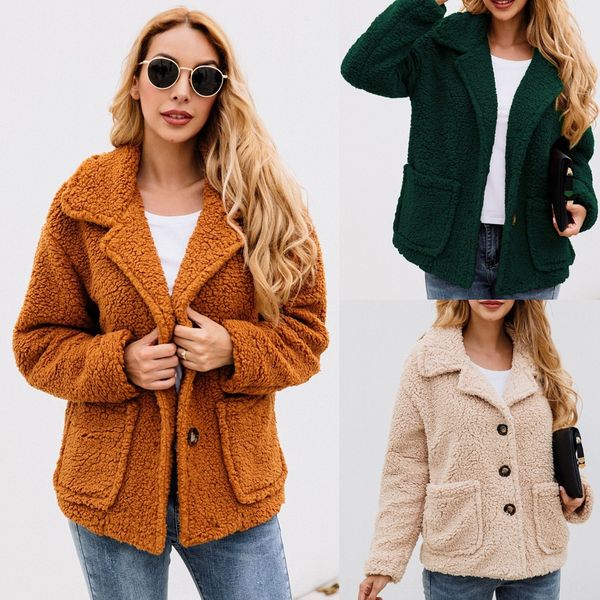 2020 season lapel pocket women's woolen 800137 2020 button coat season button lapel pocket women's woolen coat 800137, Black
2020 season lapel pocket women's woolen 800137 2020 button coat season button lapel pocket women's woolen coat 800137, Black