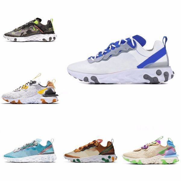 new ashion react element running shoes fo men women light bone triple black royal solar team red mens trainers sports sneaker runner s#07276
new ashion react element running shoes fo men women light bone triple black royal solar team red mens trainers sports sneaker runner s#07276