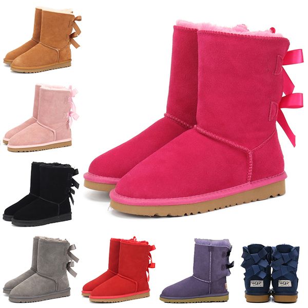 2020 snow boots for woman australian classic designer luxury winter snow boot girls lady women platform sneakers trainers, Black
2020 snow boots for woman australian classic designer luxury winter snow boot girls lady women platform sneakers trainers, Black