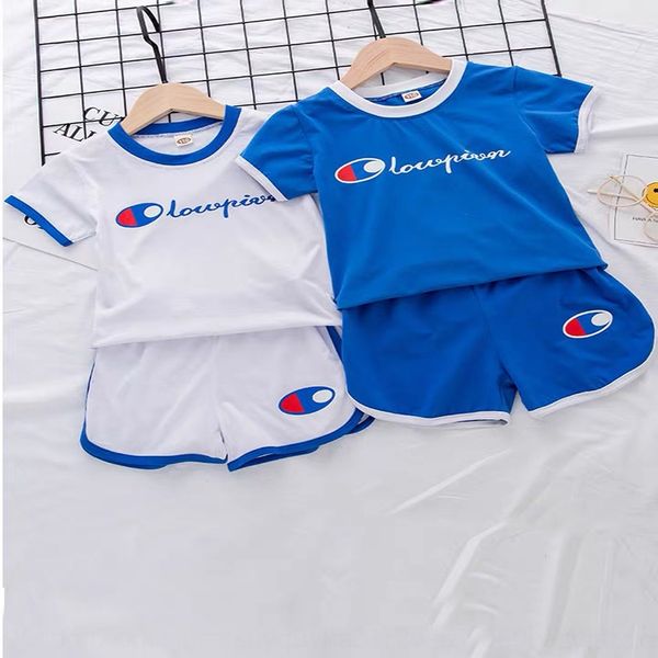 boys and girls summer children's suit handsome 2020 new thin short-sleeved shorts children's cotton sports two-piece suit
boys and girls summer children's suit handsome 2020 new thin short-sleeved shorts children's cotton sports two-piece suit