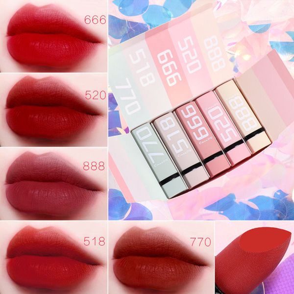 cmaadu, diamond velvet lipstick, smooth pigment, non-fading, non-stick lipstick, moisturizing, waterproof, long-lasting lip makeup (5 packs
cmaadu, diamond velvet lipstick, smooth pigment, non-fading, non-stick lipstick, moisturizing, waterproof, long-lasting lip makeup (5 packs