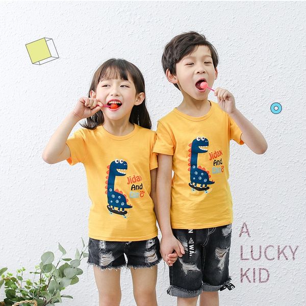 y8mwe new 15-color short sleeve pure cotton t- 2020 children's base cartoon baby cotton t-shirt children's shirt tong chen shan to, Blue
y8mwe new 15-color short sleeve pure cotton t- 2020 children's base cartoon baby cotton t-shirt children's shirt tong chen shan to, Blue