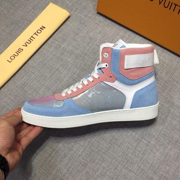 breathable men 's shoes lightweight fashion brands vintage confortable rivoli sneaker boot footwears lace -up high plus size shoes
breathable men 's shoes lightweight fashion brands vintage confortable rivoli sneaker boot footwears lace -up high plus size shoes