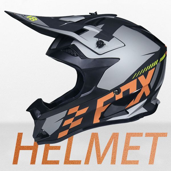 full face safety motocross helmet casco motocross bicycle downhill capacete atv cross helmet child motorcycle dot abs
full face safety motocross helmet casco motocross bicycle downhill capacete atv cross helmet child motorcycle dot abs