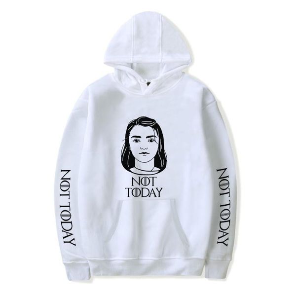 new arya stark hoodies men/women sweatshirts spring autumn casual white hoodie boys/girls hooded long sleeve all-match, Black
new arya stark hoodies men/women sweatshirts spring autumn casual white hoodie boys/girls hooded long sleeve all-match, Black