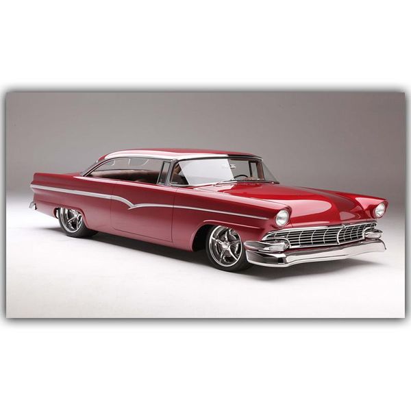 modern painting ford victoria cars classic red modified canvas poster print wall art for living room home decor (no frame
modern painting ford victoria cars classic red modified canvas poster print wall art for living room home decor (no frame
