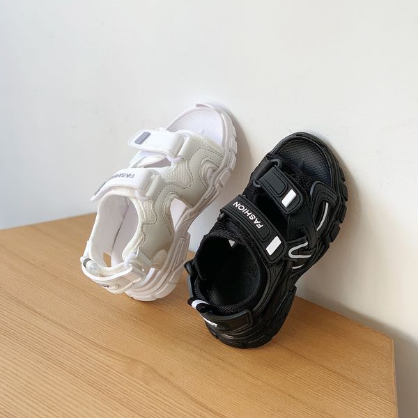 2020 new children's children's casual soft bottom sports and sandals 1-3 years old boys and girls sandals, Black;red
2020 new children's children's casual soft bottom sports and sandals 1-3 years old boys and girls sandals, Black;red