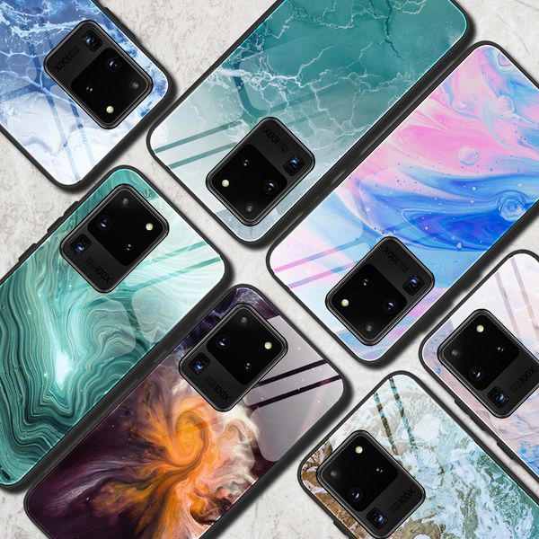 case for samsung s20 s10 s9 plus marble pattern tempered glass back cover for samsung a10 a30 a50 a51 a71 a10s a20s capa
case for samsung s20 s10 s9 plus marble pattern tempered glass back cover for samsung a10 a30 a50 a51 a71 a10s a20s capa