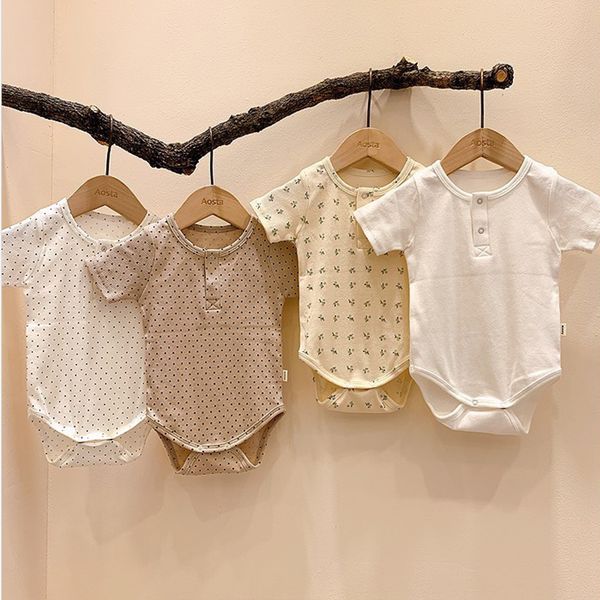 summer new baby clothing short sleeve tracksuit baby bodysuit cute girls bodysuits cotton infant boy jumpsuits, Blue
summer new baby clothing short sleeve tracksuit baby bodysuit cute girls bodysuits cotton infant boy jumpsuits, Blue