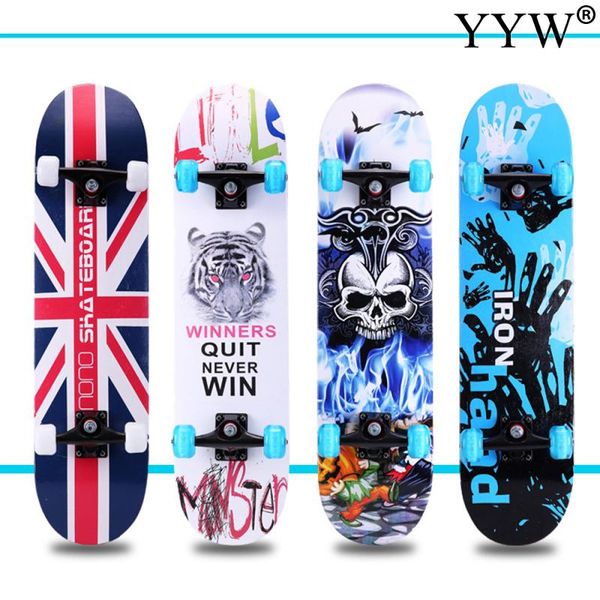 skateboard 1 direction anti-skidding beginnner carton steel bearing board skateboard 80cm maple outdoor skate board light wheel
skateboard 1 direction anti-skidding beginnner carton steel bearing board skateboard 80cm maple outdoor skate board light wheel