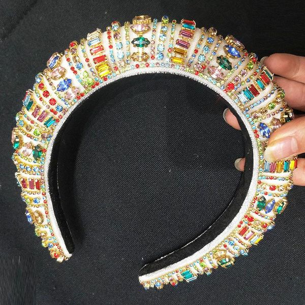 women baroque rhinestones head chain,tiaras and crowns, hair bands, beaded headband for women,hair hoop,princess crown bridal t200110
women baroque rhinestones head chain,tiaras and crowns, hair bands, beaded headband for women,hair hoop,princess crown bridal t200110