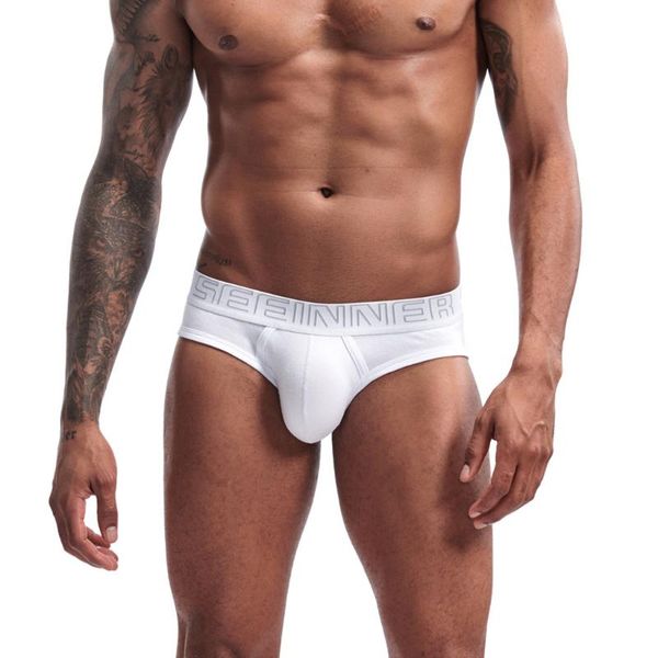 men underwear cotton briefs bulge ropa de hombre cueca masculina jockstrap calzoncillos hombre sexi sous vetement, Black;white
men underwear cotton briefs bulge ropa de hombre cueca masculina jockstrap calzoncillos hombre sexi sous vetement, Black;white