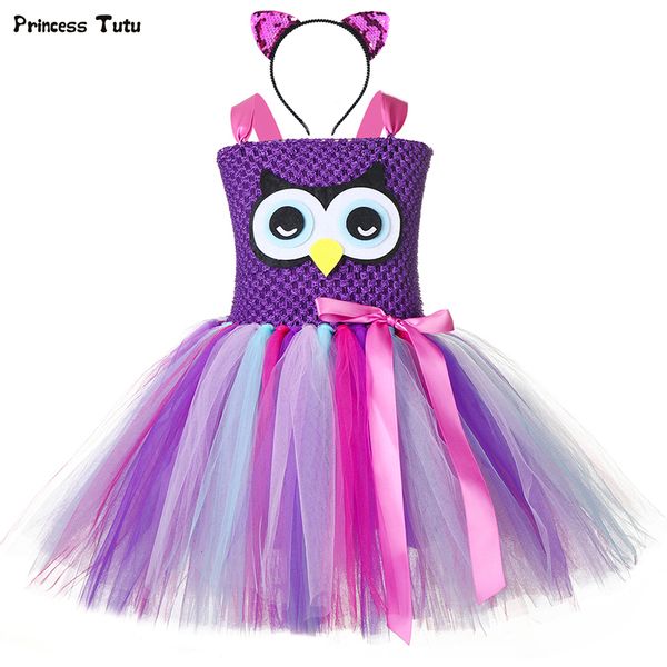 cute owl girls tutu dress with headband tulle kids birthday party tutu dresses for girls halloween cosplay animal bird costume t200709, Red;yellow
cute owl girls tutu dress with headband tulle kids birthday party tutu dresses for girls halloween cosplay animal bird costume t200709, Red;yellow