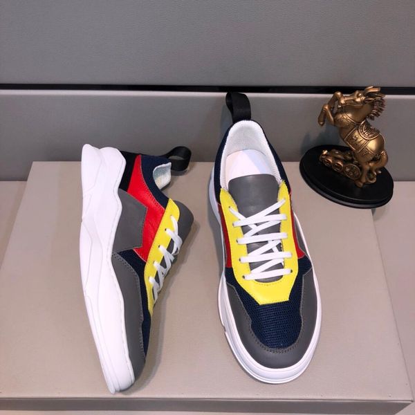 2019q limited edition men's thick-soled shoes, trend color matching sports shoes, fashion low-shoes, original box packaging: 38-44, Black 
2019q limited edition men's thick-soled shoes, trend color matching sports shoes, fashion low-shoes, original box packaging: 38-44, Black