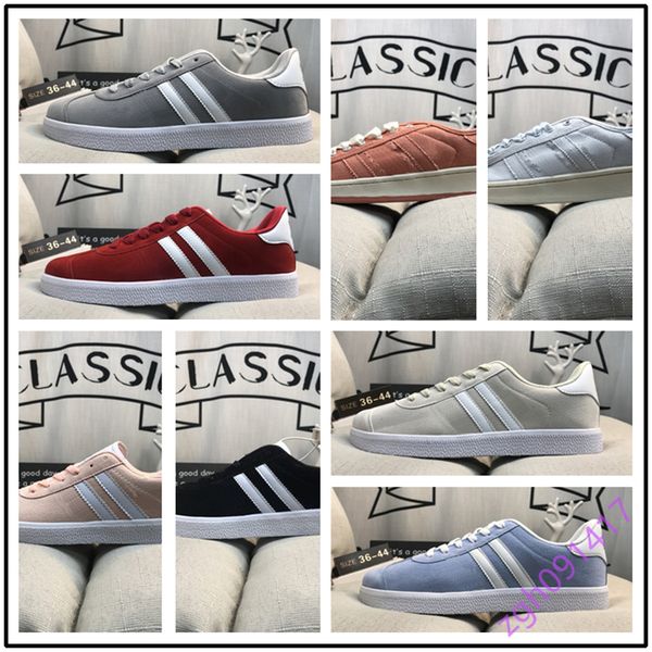 arshsb 2020 good quality luxury fashion samba leather men womens black white blue red light designer breathe casual shoes size36-44
arshsb 2020 good quality luxury fashion samba leather men womens black white blue red light designer breathe casual shoes size36-44