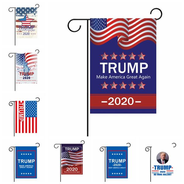 30*45cm trump garden flag 2020 america president election banner us campaign support slogan hanging flags outdoor decoration ljjp235
30*45cm trump garden flag 2020 america president election banner us campaign support slogan hanging flags outdoor decoration ljjp235