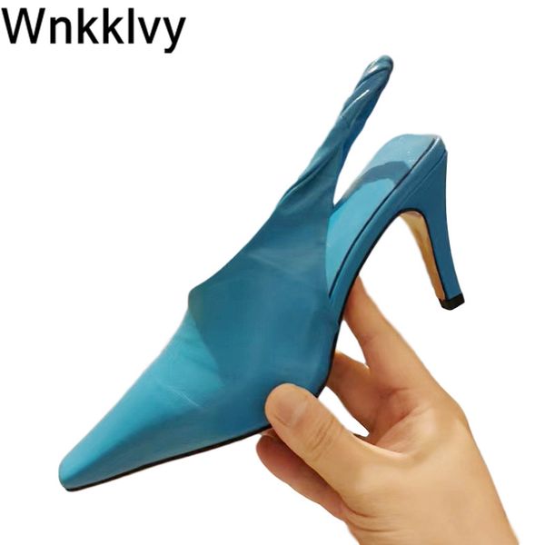 летняя обувь spaure пальца ноги на высоких каблуках сандалии slingback реальная кожа насосы платье партии обувь для дам впп дизайн шпильках, Black
летняя обувь spaure пальца ноги на высоких каблуках сандалии slingback реальная кожа насосы платье партии обувь для дам впп дизайн шпильках, Black