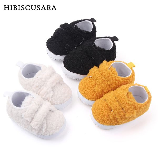 first walkers infant baby shoes soft sole boy girl sneakers plush fleece outside casual anti-slip prewalkers
first walkers infant baby shoes soft sole boy girl sneakers plush fleece outside casual anti-slip prewalkers