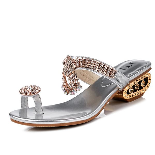 2020 luxury summer women sandals rhinestone flip flop ladies fashion beach slipper gold silver ladies elegantly shoes, Black
2020 luxury summer women sandals rhinestone flip flop ladies fashion beach slipper gold silver ladies elegantly shoes, Black
