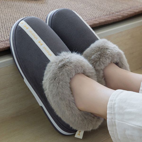 winter slippers women warm velvet plush slippers non slip home suede soft 2020 platform women shoes, Black
winter slippers women warm velvet plush slippers non slip home suede soft 2020 platform women shoes, Black