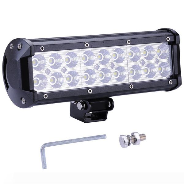 10 in 54 watts car led work light bar flood lamp led off road light bar working head lights
10 in 54 watts car led work light bar flood lamp led off road light bar working head lights