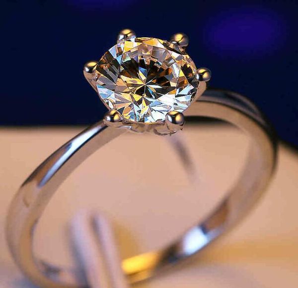 new fashion silver diamond ring bridal wedding lovers ring engagement jewelry for women girls gift engagement wedding crystal ring, Slivery;golden
new fashion silver diamond ring bridal wedding lovers ring engagement jewelry for women girls gift engagement wedding crystal ring, Slivery;golden