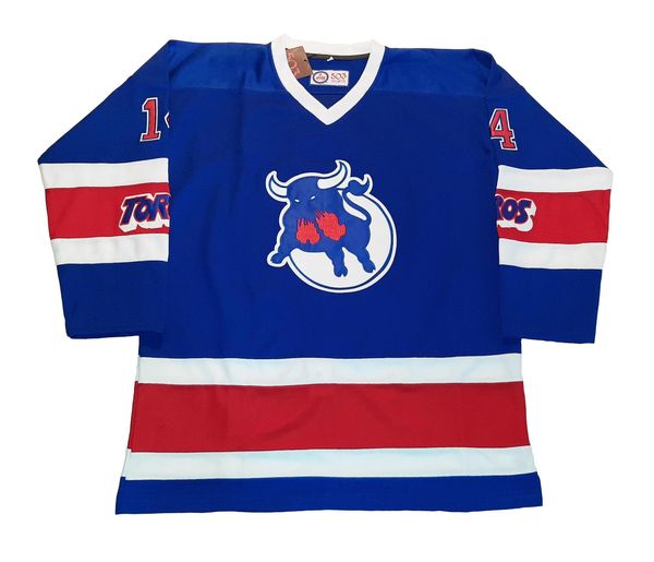 нестандартный размер джерси хоккея xxs s-xxxl 4xl 5xl 6xl xxxxl торонто торос customized хоккей джерси ваз бирмингем буллз недоманский, Black
нестандартный размер джерси хоккея xxs s-xxxl 4xl 5xl 6xl xxxxl торонто торос customized хоккей джерси ваз бирмингем буллз недоманский, Black