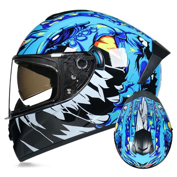 motorcycle helmets full face helmet motocross helmet double lens riding racing casco moto crash motorcycle dot approved
motorcycle helmets full face helmet motocross helmet double lens riding racing casco moto crash motorcycle dot approved