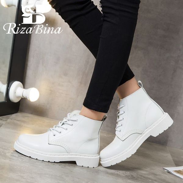 rizabina size 35-44 women ankle boots fashion cross strap flats winter shoes woman casual daily short boot office lady footwear, Black
rizabina size 35-44 women ankle boots fashion cross strap flats winter shoes woman casual daily short boot office lady footwear, Black