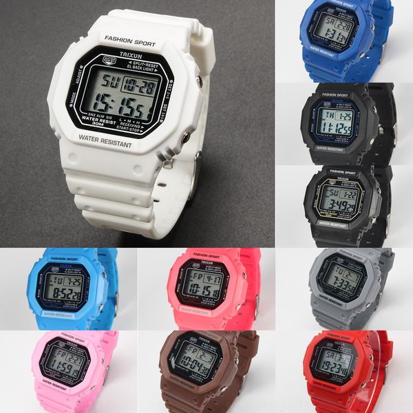 xpgem tai'an square ins harajuku style multi-functional korean electronic watch for waterproof meter electronics electron electron male, Blue
xpgem tai'an square ins harajuku style multi-functional korean electronic watch for waterproof meter electronics electron electron male, Blue
