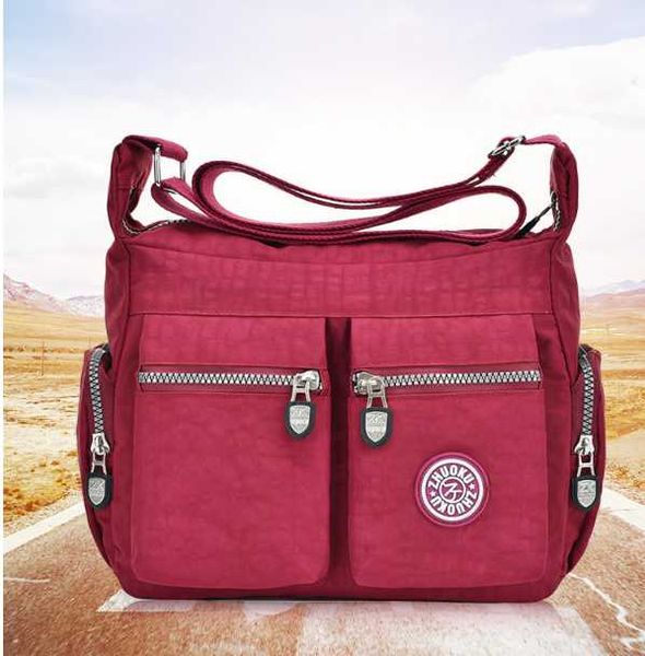 women handle shoulder bag designer handbag nylon female casual shopping tote crossbody bag messenger bags
women handle shoulder bag designer handbag nylon female casual shopping tote crossbody bag messenger bags