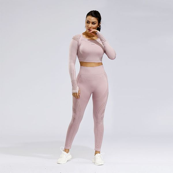 для женщин с длинным рукавом йога set gym одежда flawless knit crop top + бесшовные леггинсы 2 шт тренировка tracksuit фитнес спортивная оде, White;red
для женщин с длинным рукавом йога set gym одежда flawless knit crop top + бесшовные леггинсы 2 шт тренировка tracksuit фитнес спортивная оде, White;red