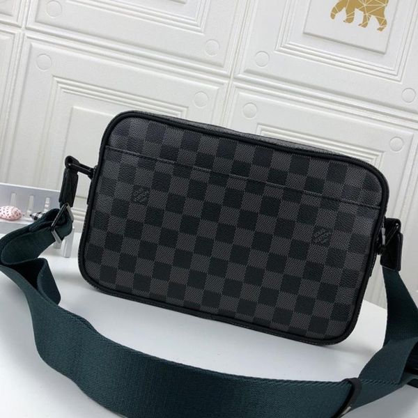 fast delivery mens bag trend style crossbody bags new arrival messenger bags fashion classic men zipper shoulder bag with origin box
fast delivery mens bag trend style crossbody bags new arrival messenger bags fashion classic men zipper shoulder bag with origin box