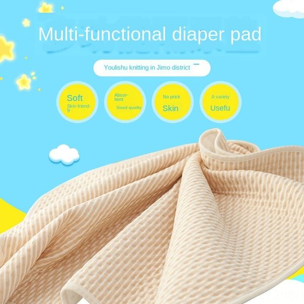 night market organic cotton single layer cotton waterproof breathable baby urine pad washable urine pad
night market organic cotton single layer cotton waterproof breathable baby urine pad washable urine pad