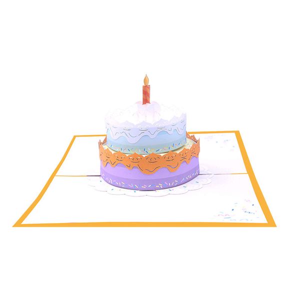selling 3d print handcrafted origami birthday cake candle greeting cards invitation card anniversary happy birhtday gift
selling 3d print handcrafted origami birthday cake candle greeting cards invitation card anniversary happy birhtday gift