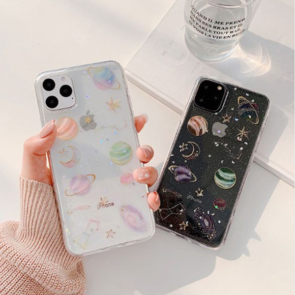 clear planet soft phone case for apple iphone 11 pro xs max x xr 7 8 6 6s plus se 2020 glitter stars moon back cover
clear planet soft phone case for apple iphone 11 pro xs max x xr 7 8 6 6s plus se 2020 glitter stars moon back cover