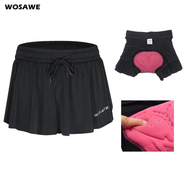wosawe women's cycling shorts biker skirt road bike 2 in 1 shorts with 5d gel padded riding outdoor sport breathable s-xl
wosawe women's cycling shorts biker skirt road bike 2 in 1 shorts with 5d gel padded riding outdoor sport breathable s-xl