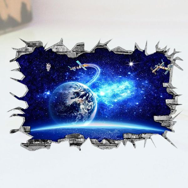 1pc 3d fake window space universe wallpaper creative home wall decals removable background wall poster for living room bedroom k
1pc 3d fake window space universe wallpaper creative home wall decals removable background wall poster for living room bedroom k