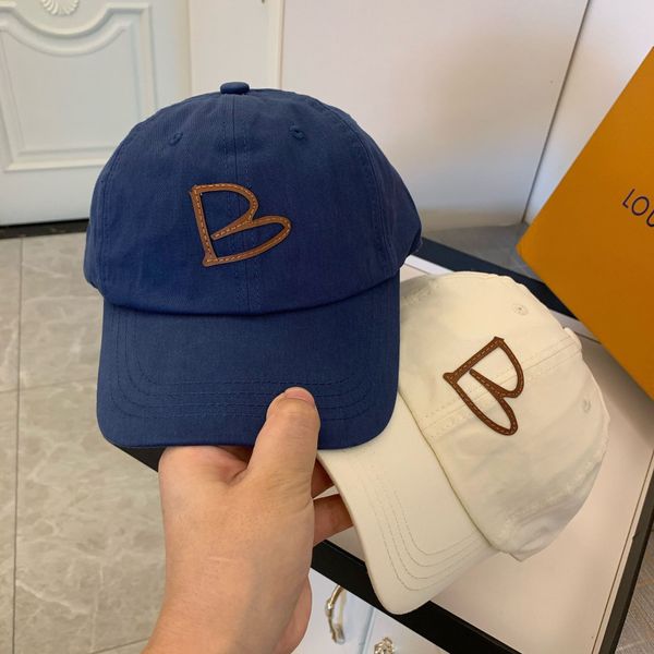 ins wind b letter baseball baseball breathable soft cap women's casual sun hat net red bending cap, Blue;gray
ins wind b letter baseball baseball breathable soft cap women's casual sun hat net red bending cap, Blue;gray