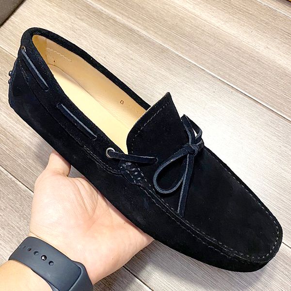 new highquality mens casual bowknot leather shoes, nonslip wearresistant flat loafers, pedal driving shoes, stylish loafers with origina qsy, Black
new highquality mens casual bowknot leather shoes, nonslip wearresistant flat loafers, pedal driving shoes, stylish loafers with origina qsy, Black