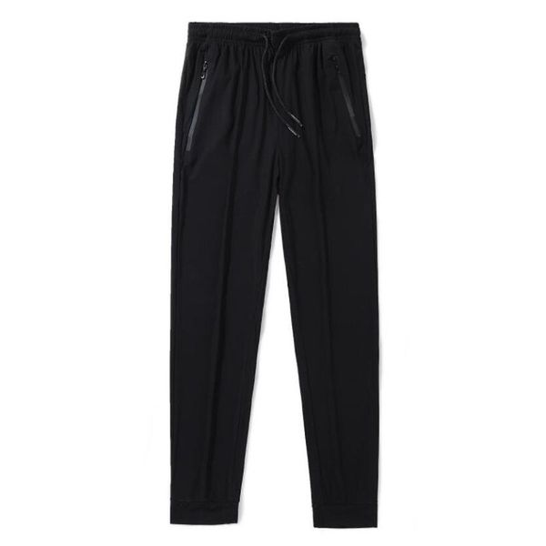 large size casual fat pants men's spring summer loose thin pants men's trousers pure ice silk sweatpants plus fat code overalls, Black
large size casual fat pants men's spring summer loose thin pants men's trousers pure ice silk sweatpants plus fat code overalls, Black