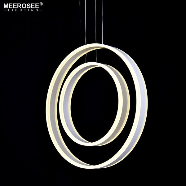 contemporary new arrival 2 rings led pendant lights modern white luminaires for living dining room chandelier lamp hanging lighting
contemporary new arrival 2 rings led pendant lights modern white luminaires for living dining room chandelier lamp hanging lighting