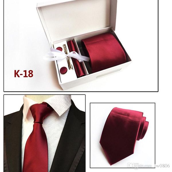 trendy men's fashion tie gift box 6 piece suit group tie business dress wedding tie, Black;blue
trendy men's fashion tie gift box 6 piece suit group tie business dress wedding tie, Black;blue