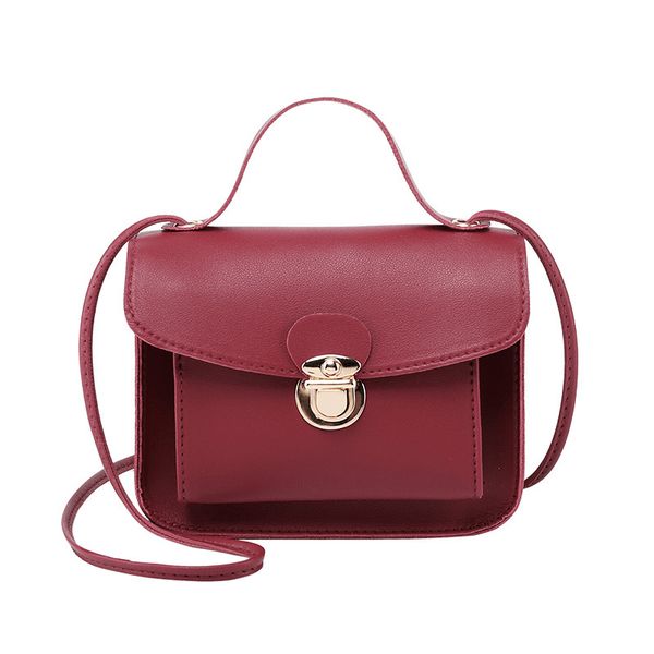 new korean-style napa texture women's portable change square sling bag summer bag cover lock small bag
new korean-style napa texture women's portable change square sling bag summer bag cover lock small bag
