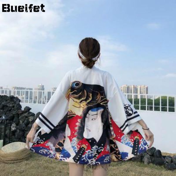 japanese kimono traditional cardigan summer casual beach kimono women yukata retro streetwear harajuku thin, Red
japanese kimono traditional cardigan summer casual beach kimono women yukata retro streetwear harajuku thin, Red