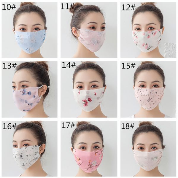 silk chiffon women face mask scarf summer floral print face masks anti dust sunshade mouth mask cover washable durable face shield 2020 sale
silk chiffon women face mask scarf summer floral print face masks anti dust sunshade mouth mask cover washable durable face shield 2020 sale